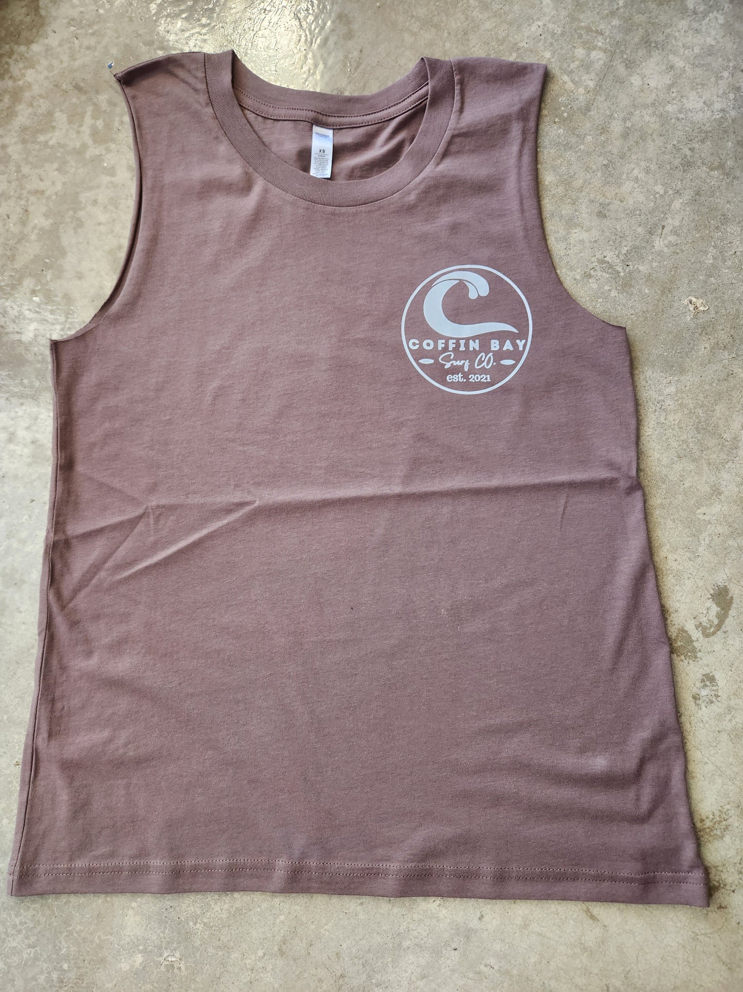 WOMEN'S TANK
