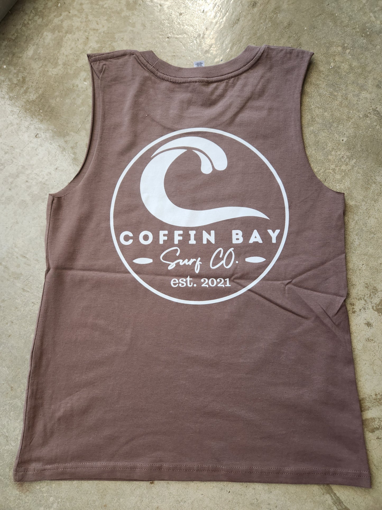 WOMEN'S TANK