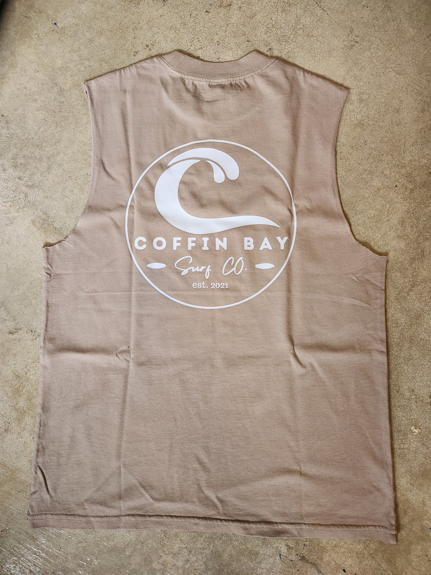 MEN'S TANK