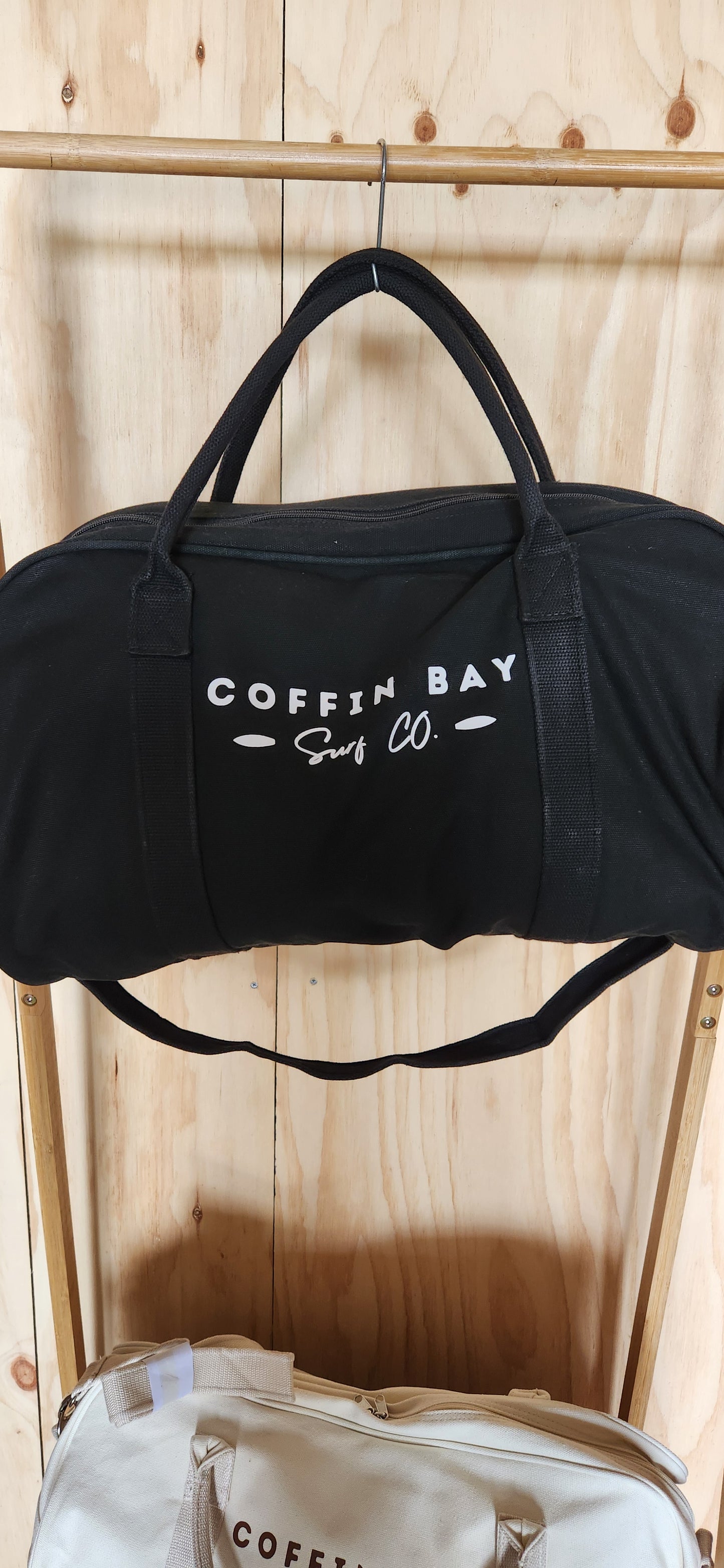 Overnight travel bags