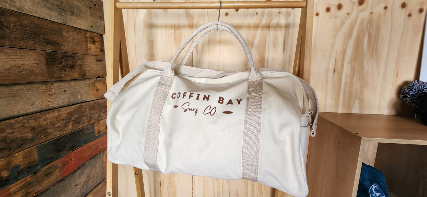 Overnight travel bags