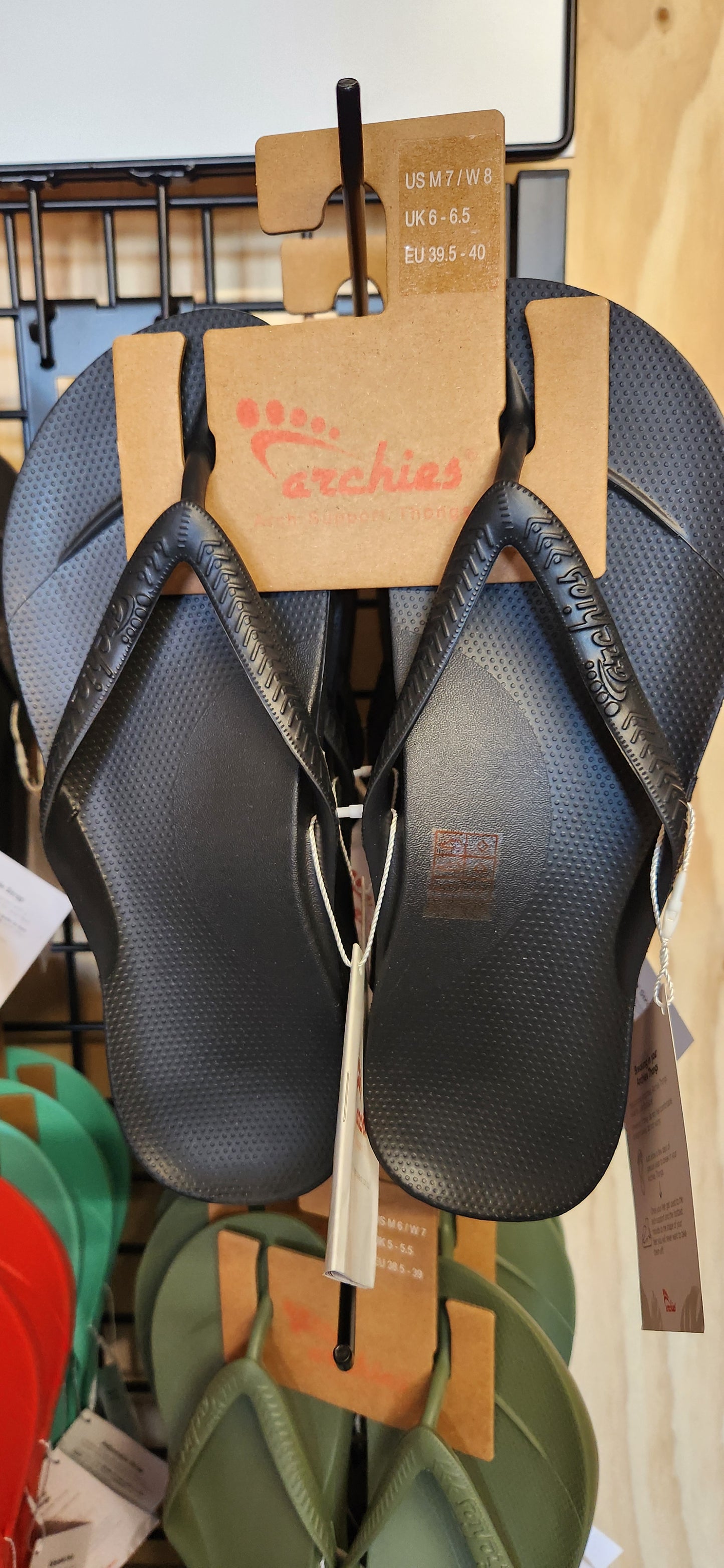 Archies Thongs