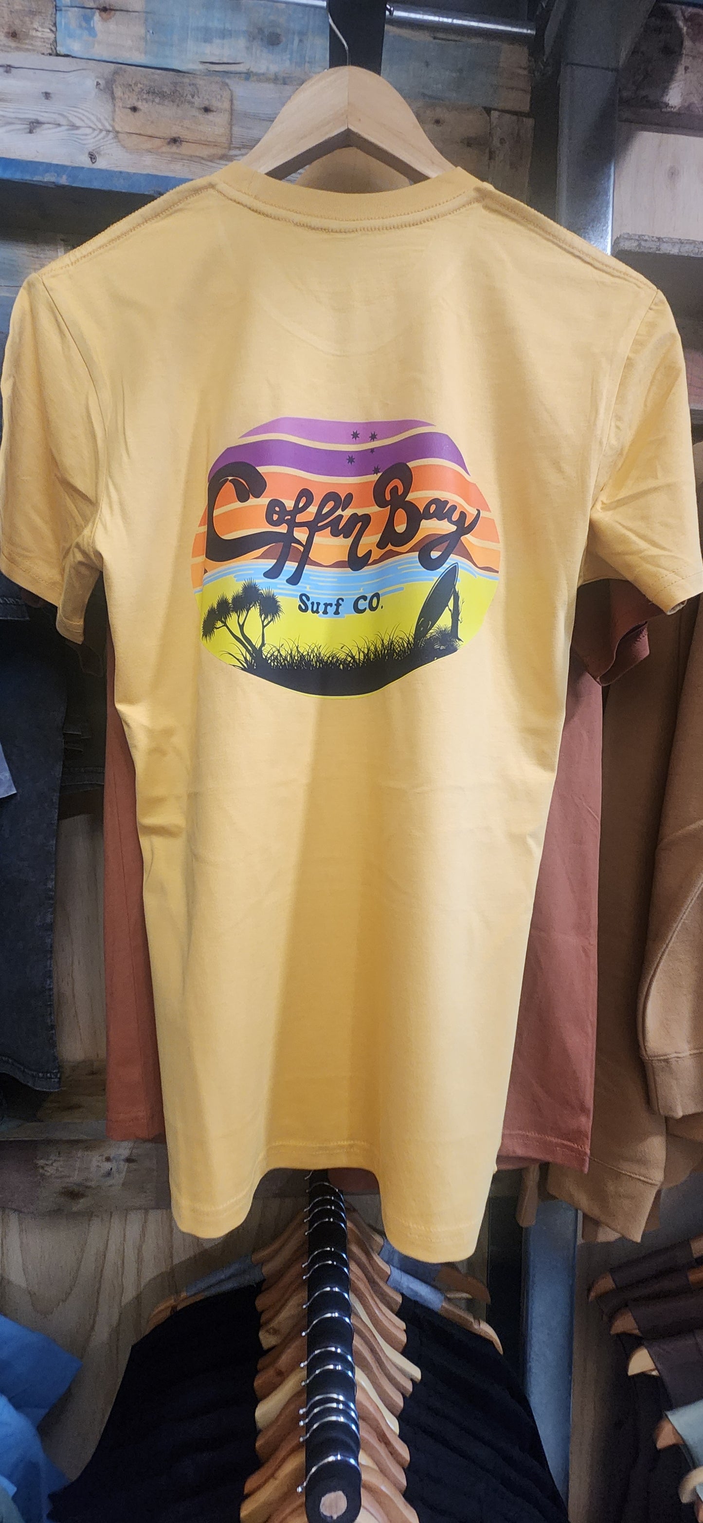 Men's The Ranges Tee