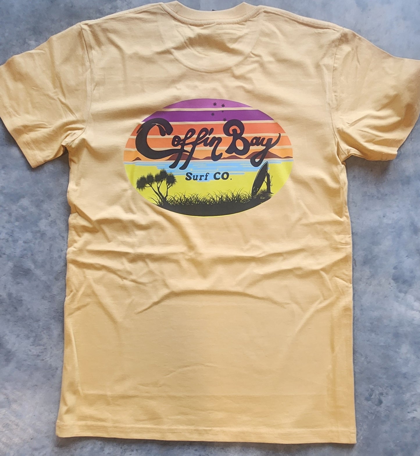 Men's The Ranges Tee