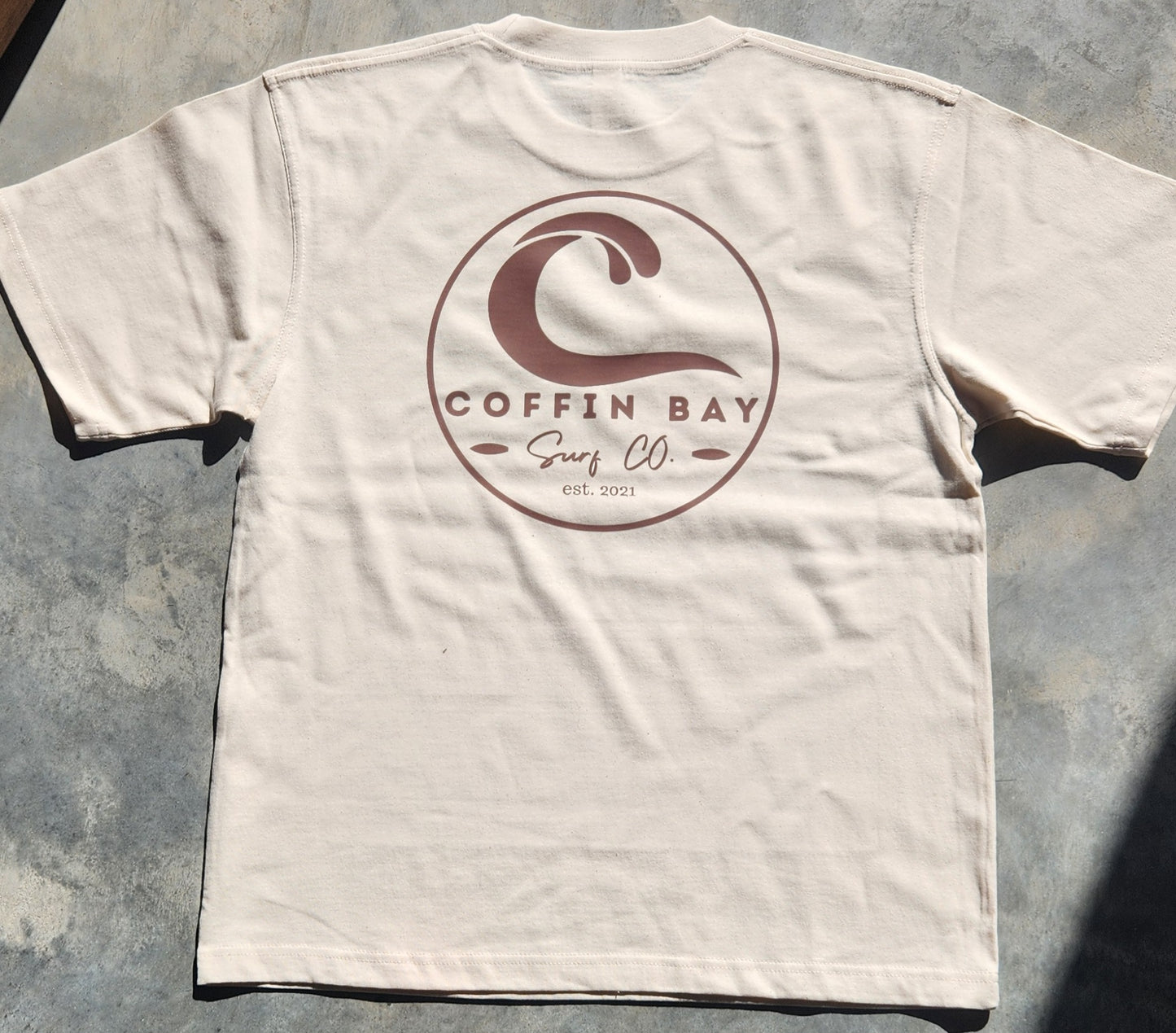 Oversize Unisex tee
