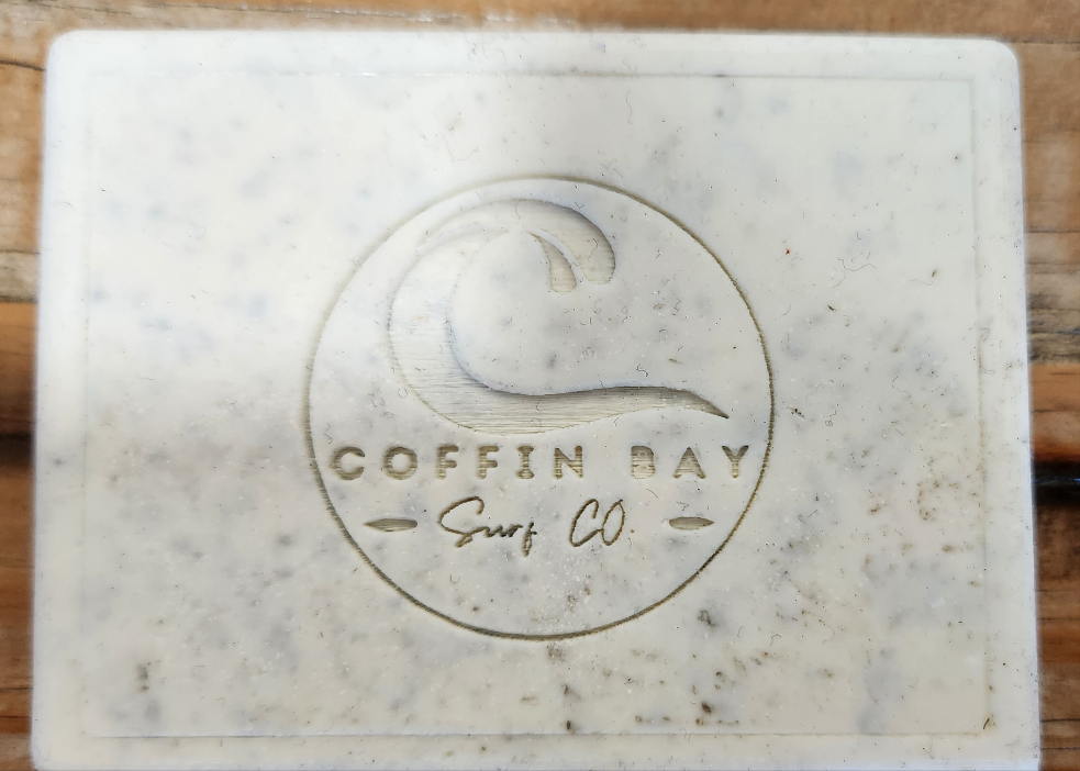 Coffin Bay Surf co wax