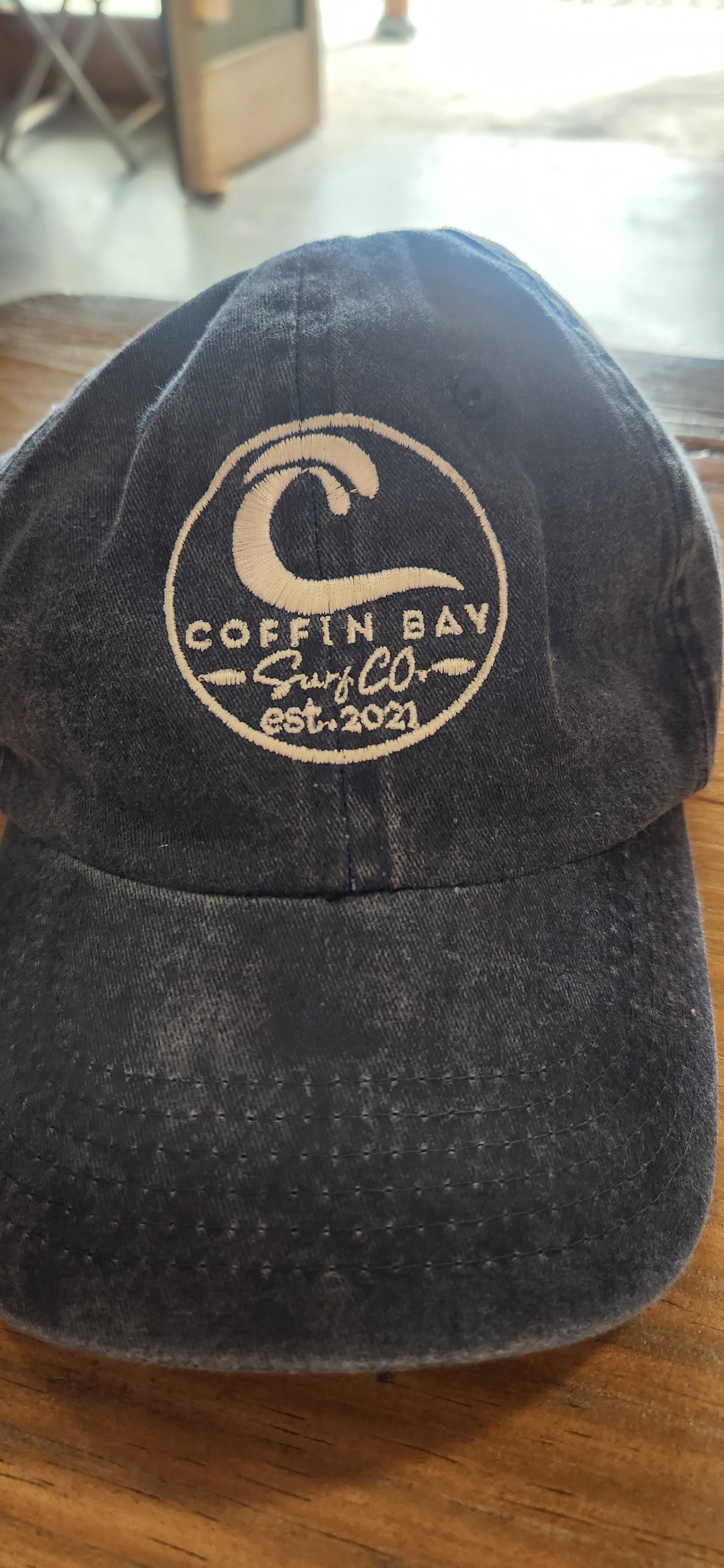 Surf cap