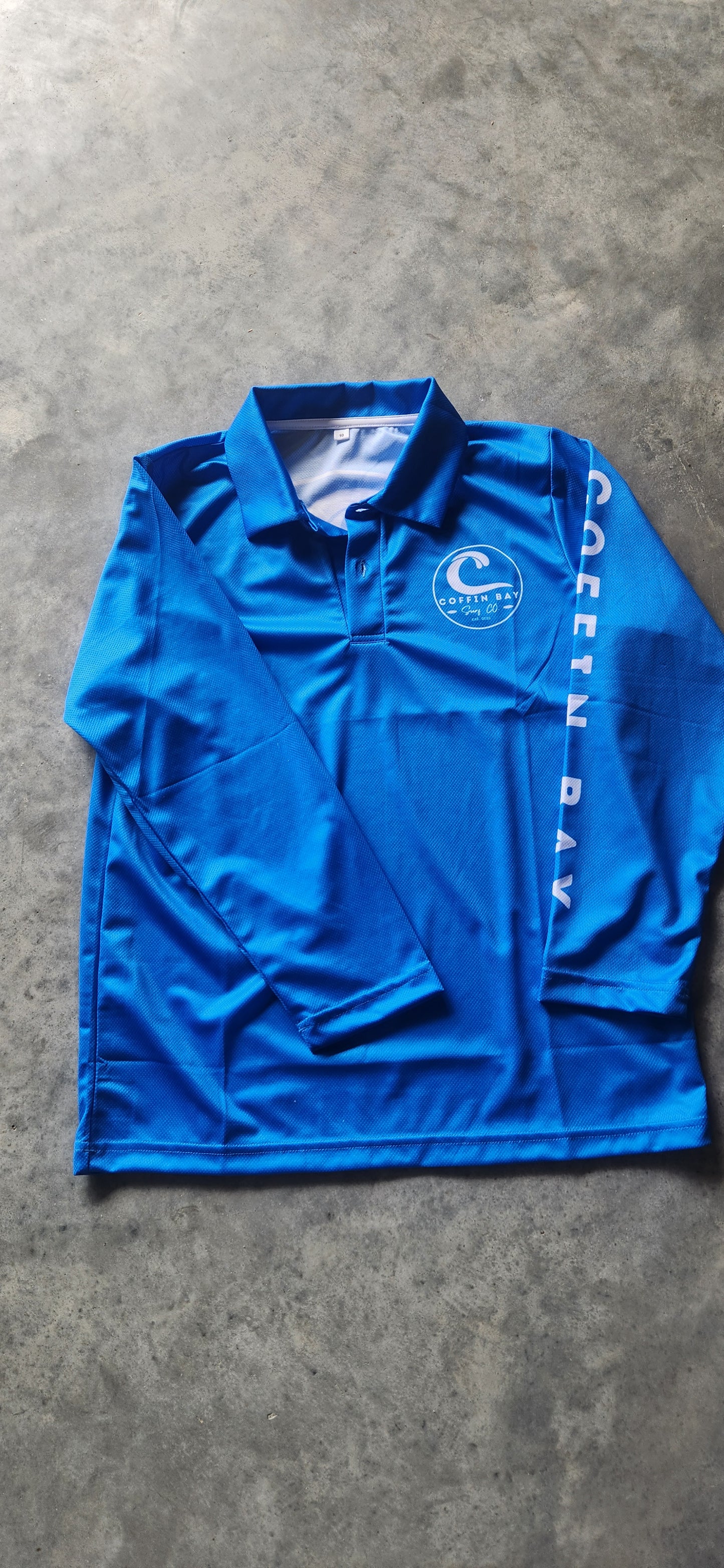 Coffin Bay Fishing Shirts