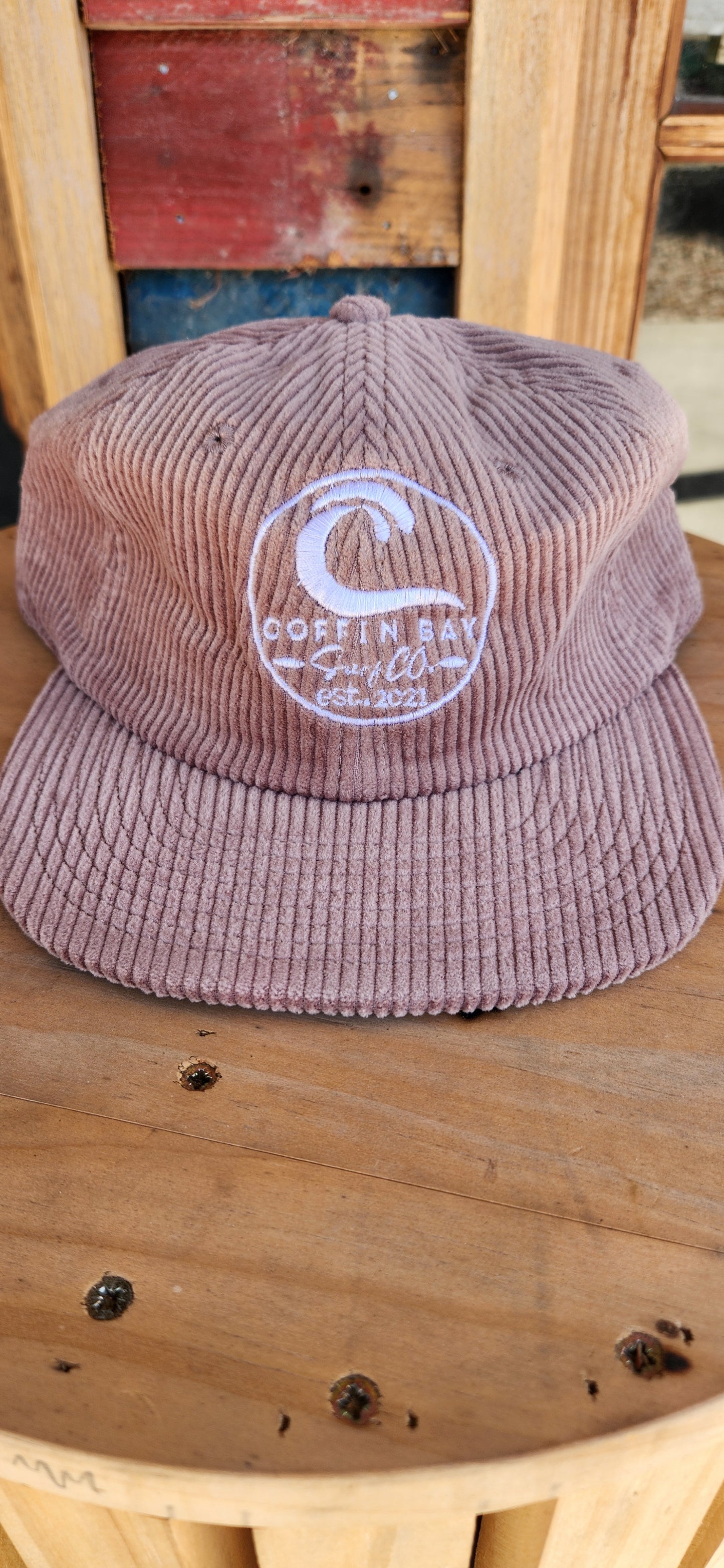 CORD CAPS