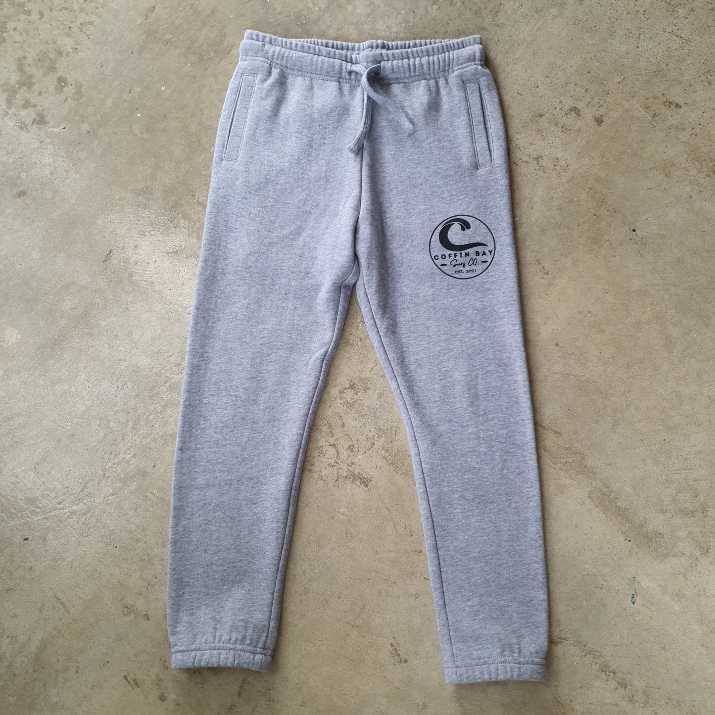 KIDS SLIM FIT TRACK PANTS