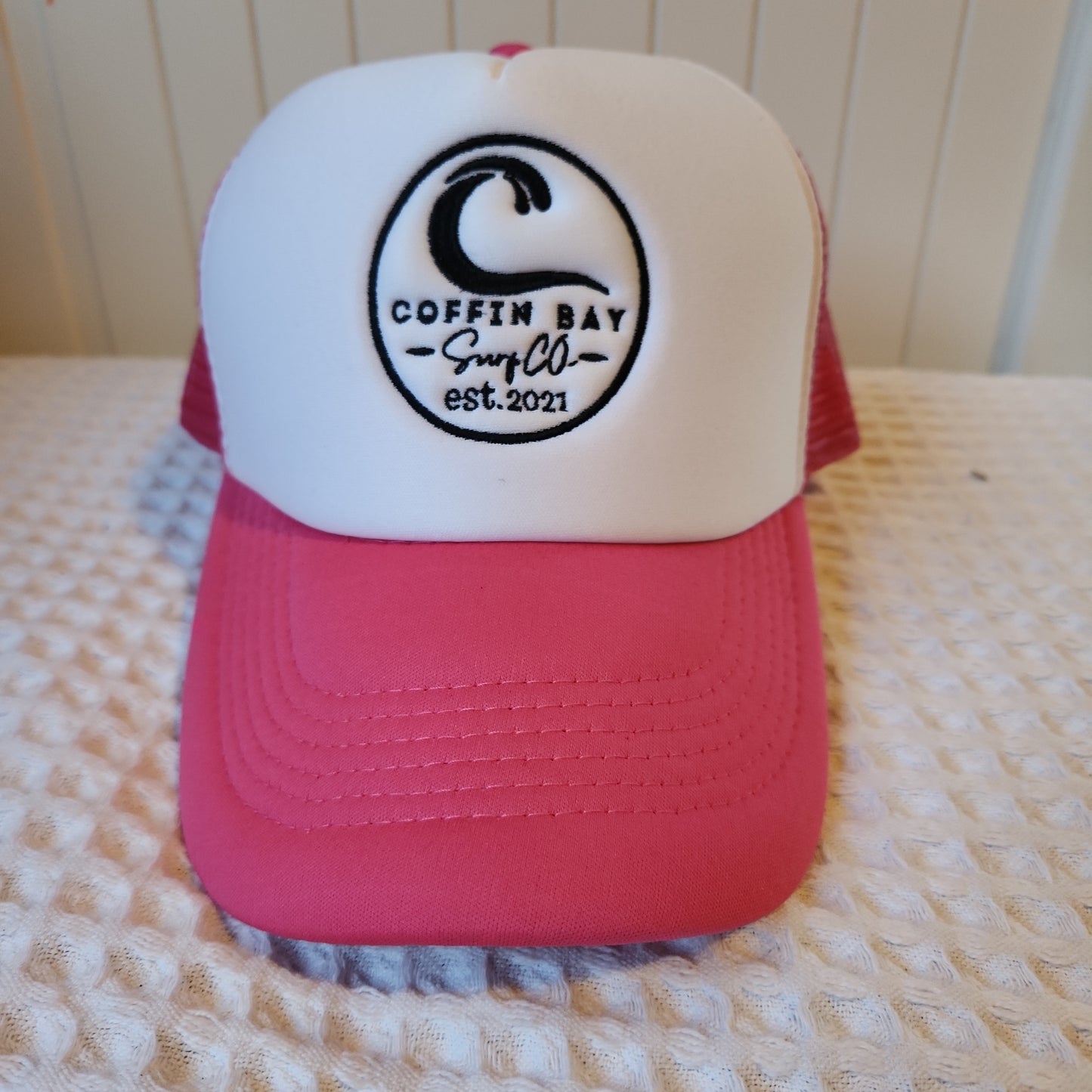 TRUCKER CAP