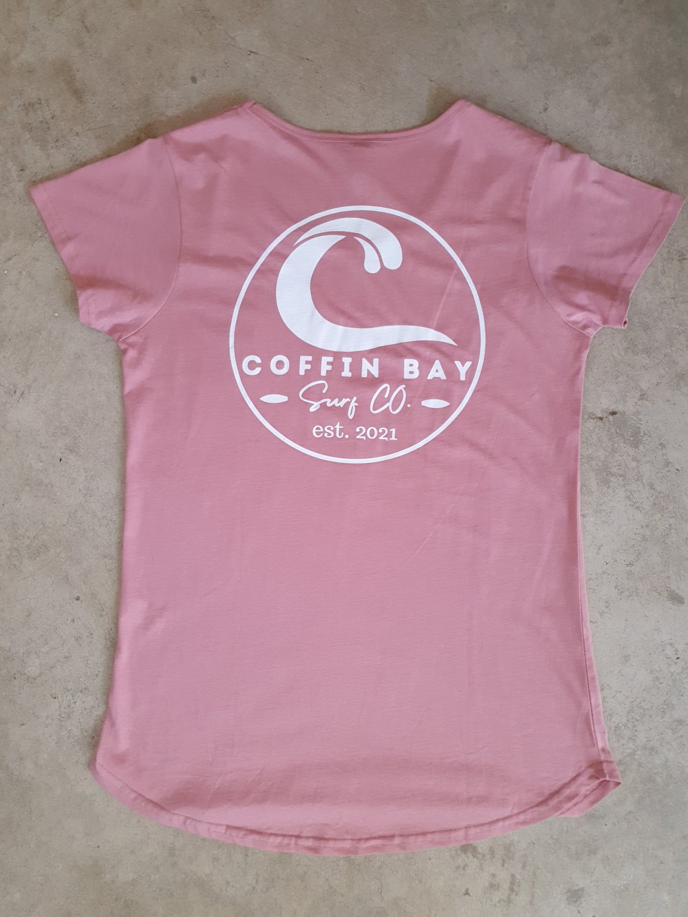 WOMEN'S TEES