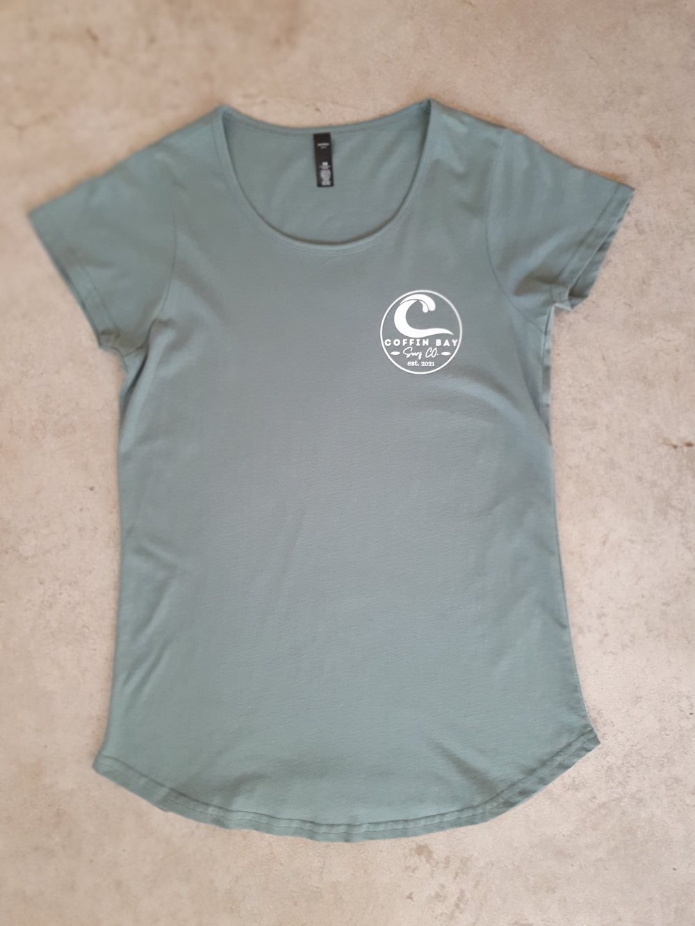 WOMEN'S TEES