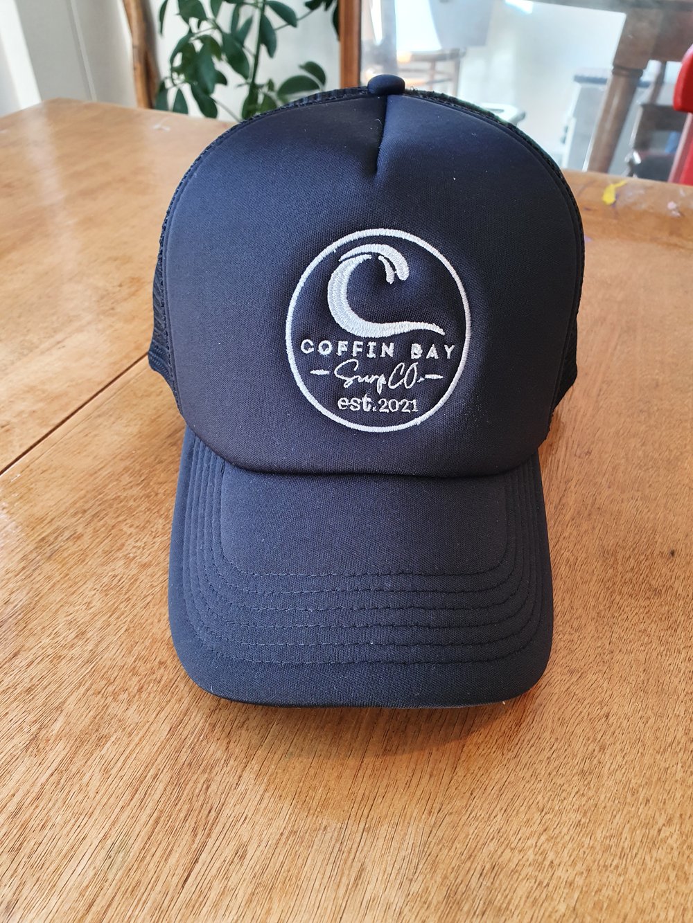 TRUCKER CAP