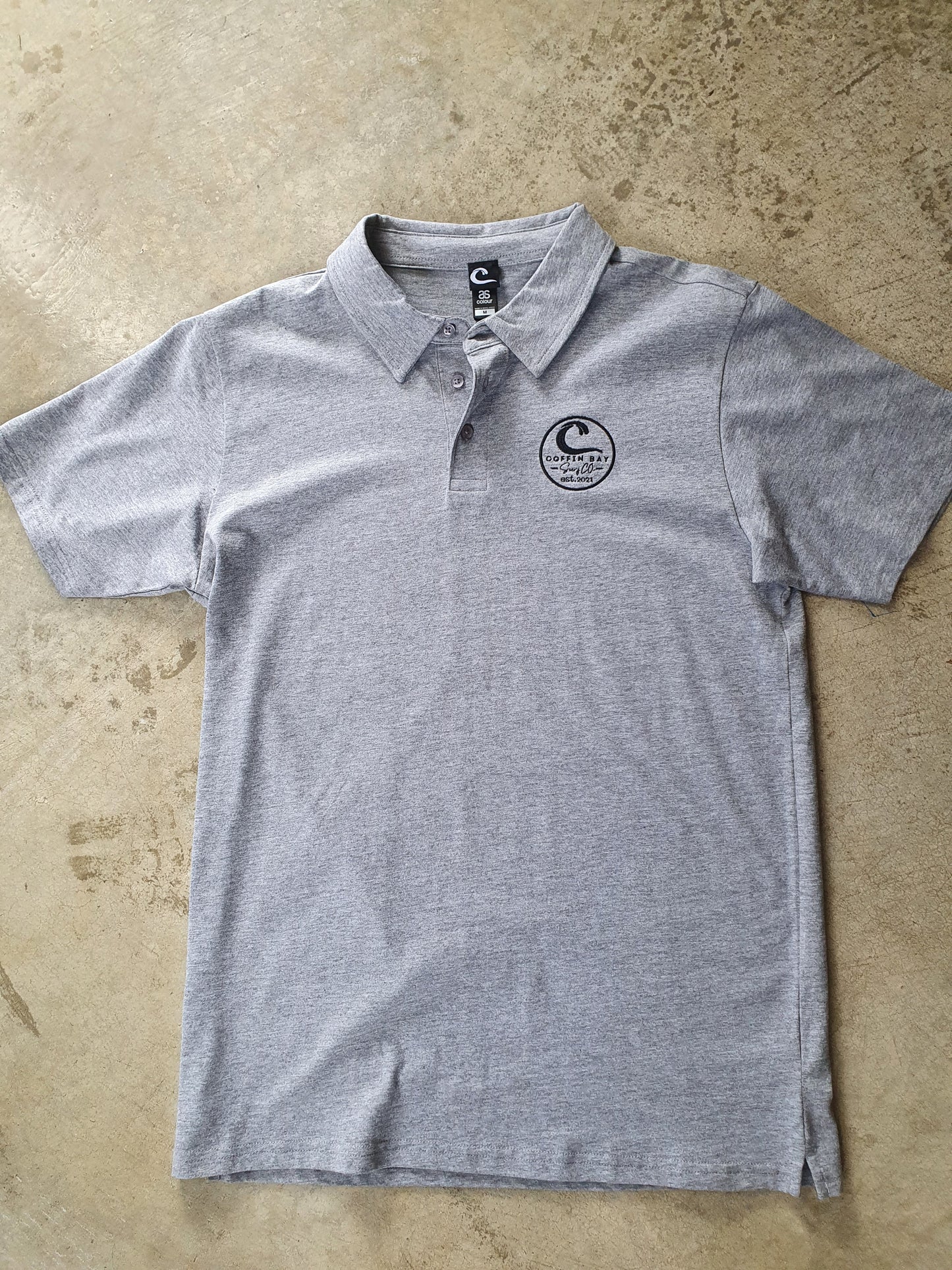 MEN'S POLO SHIRT