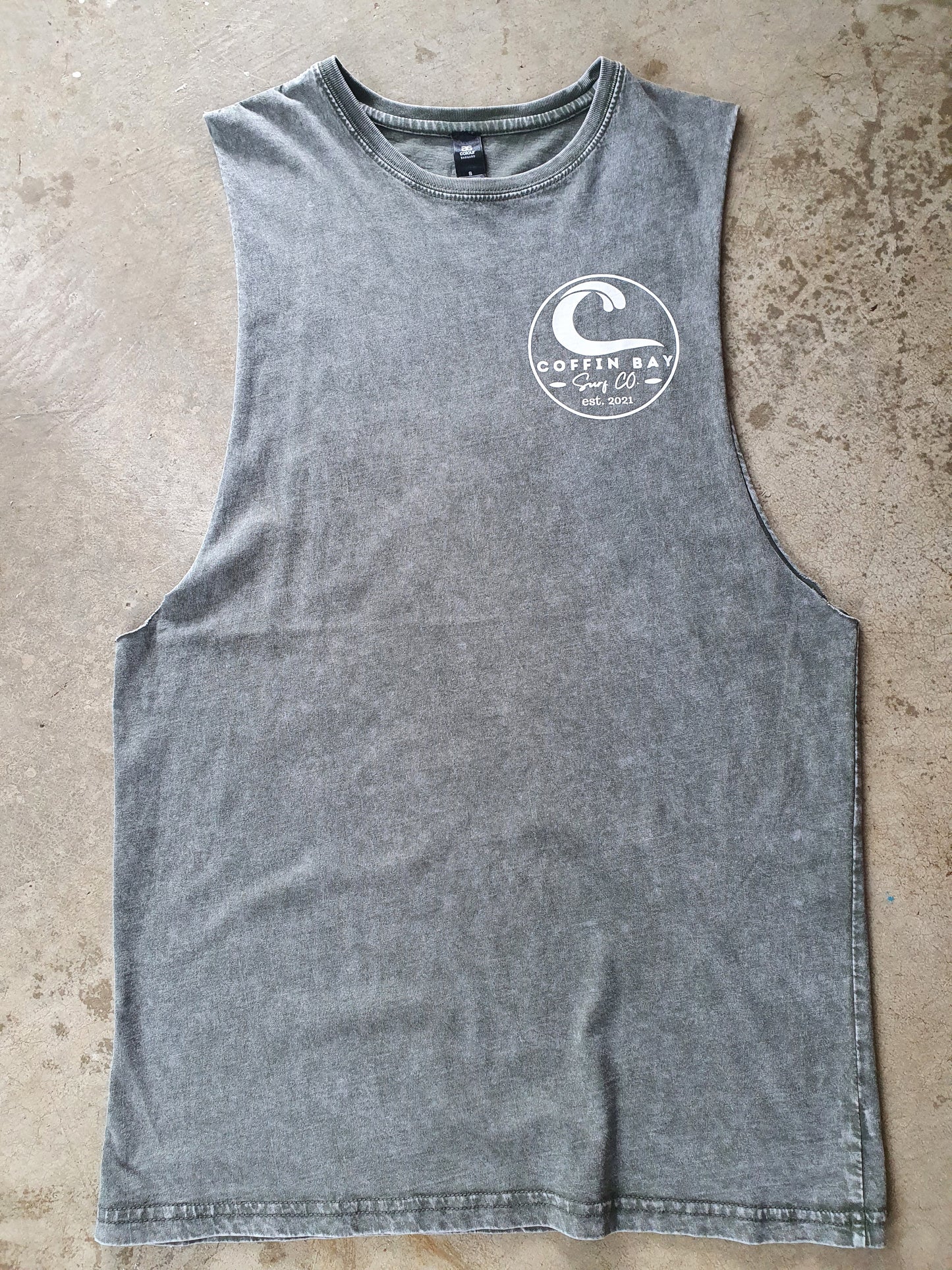 MEN'S TANK