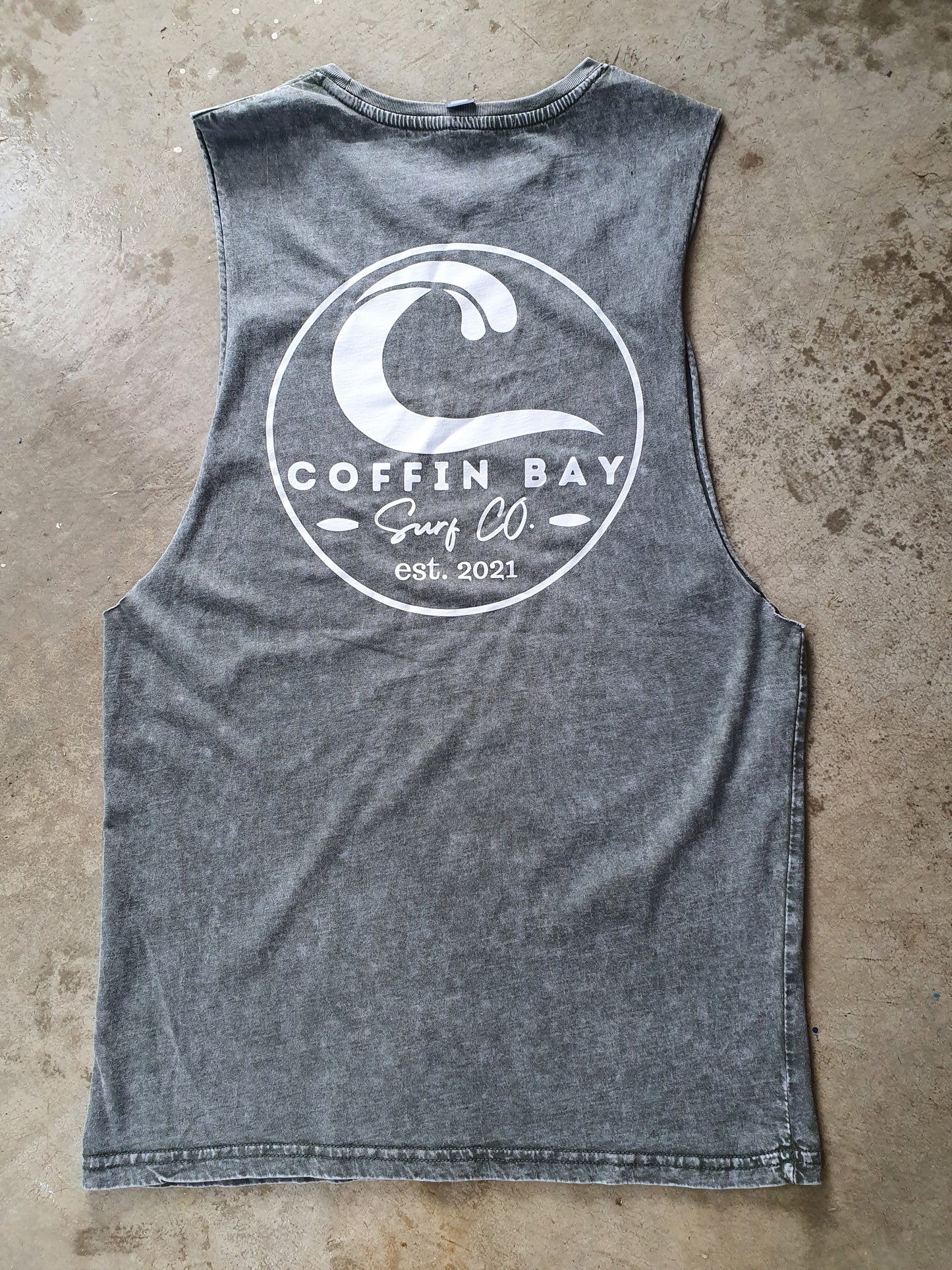 MEN'S TANK