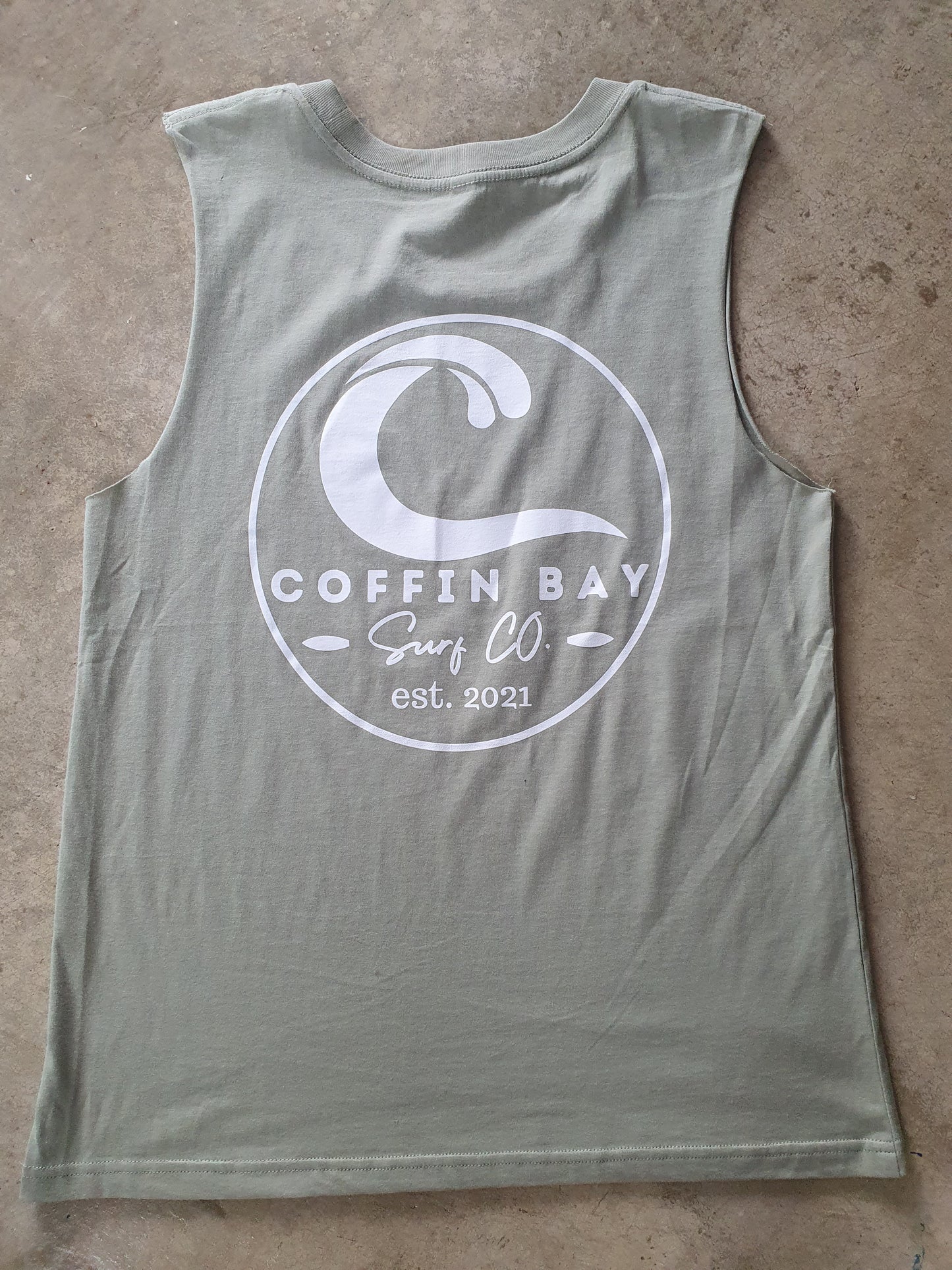 WOMEN'S TANK