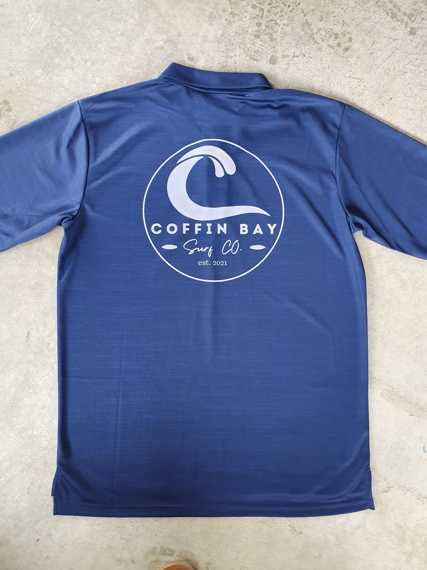 CUSTOM LONG SLEEVE SUN SHIRT