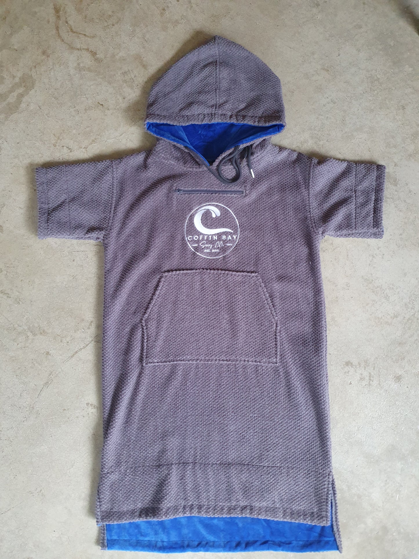 HOODED TOWELS
