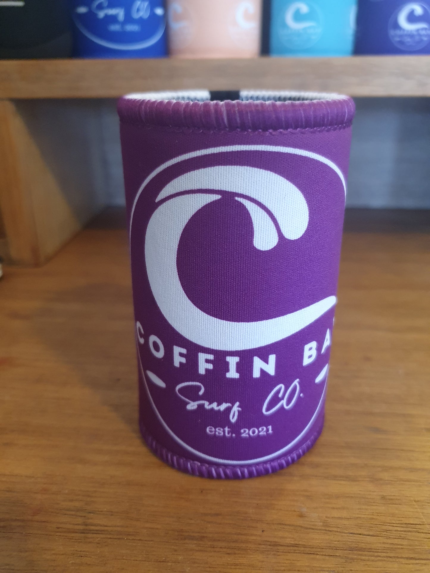STUBBY HOLDERS