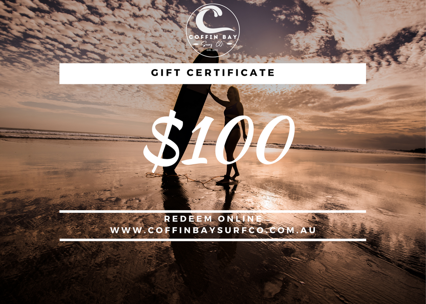 CBSC GIFT CARD