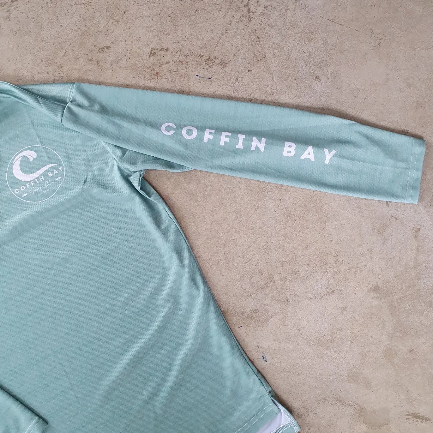 KIDS CUSTOM LONG SLEEVE SUN SHIRTS