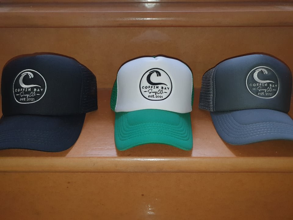 TRUCKER CAP