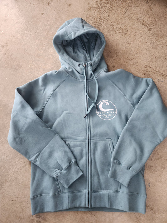 Women's Full Zip Hoody