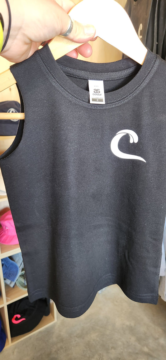 The Ranges Kids tank