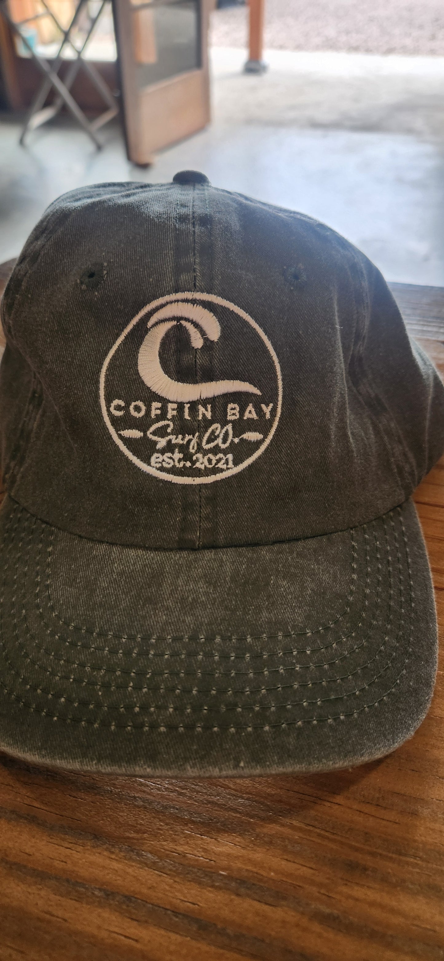 Surf cap