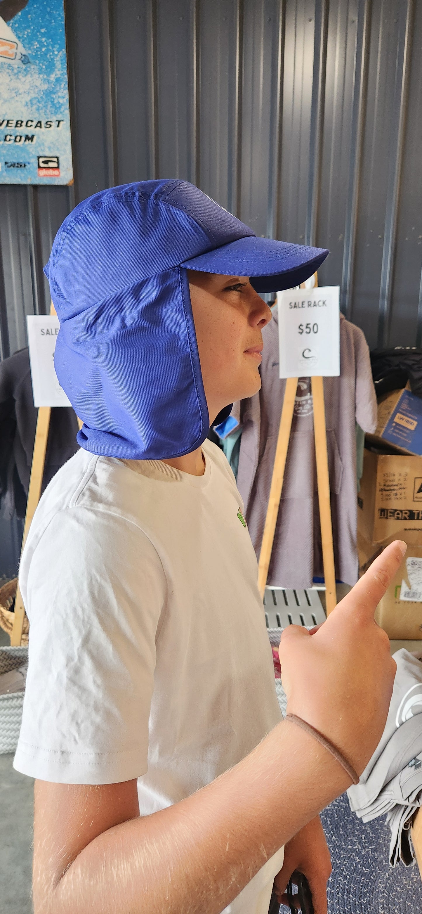 Legionaries Hats