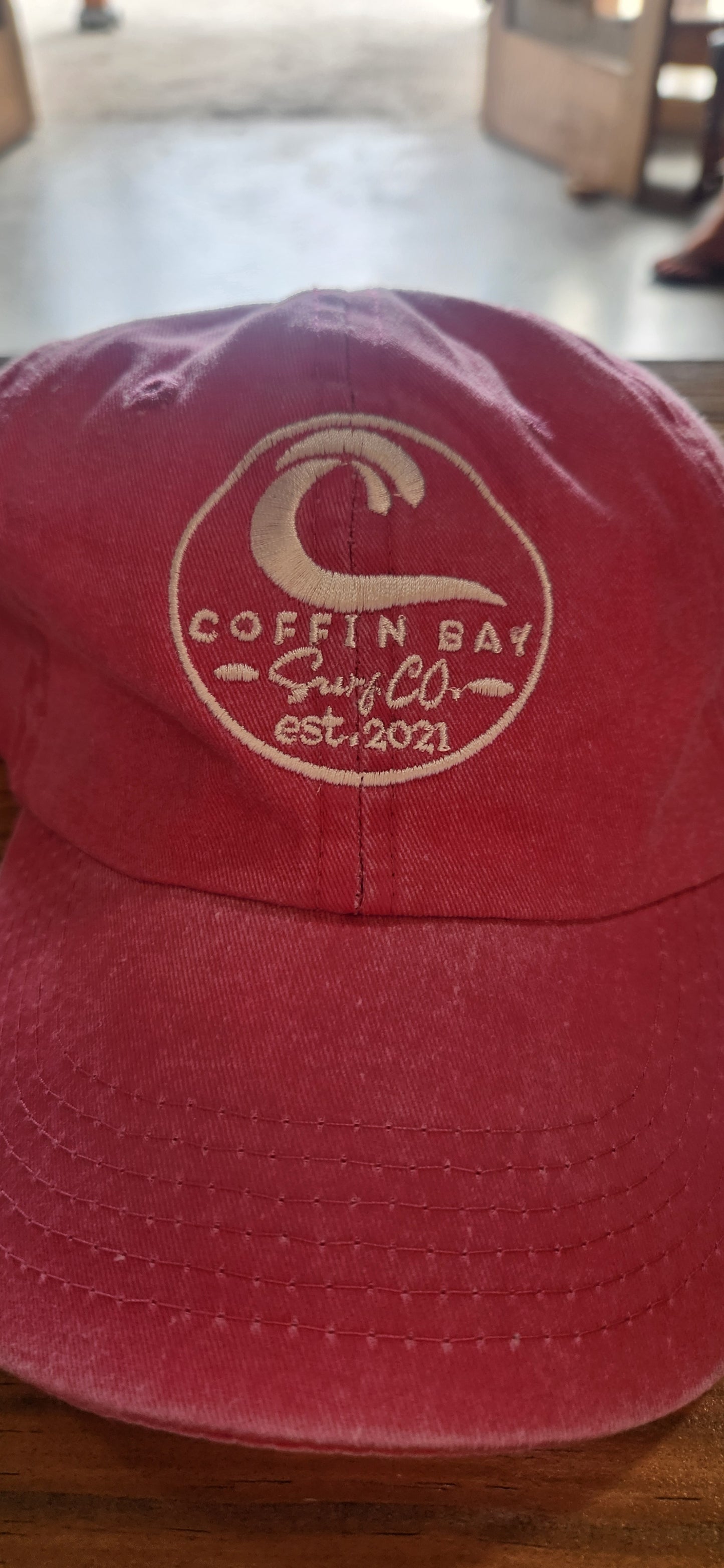 Surf cap