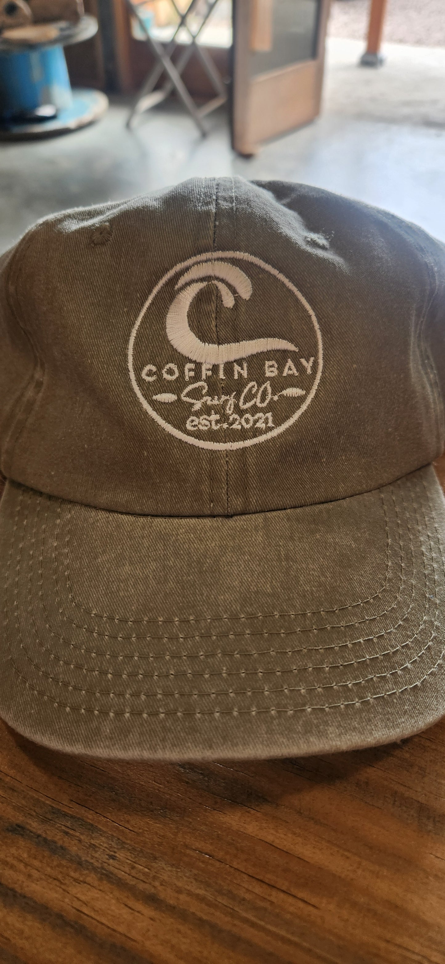 Surf cap
