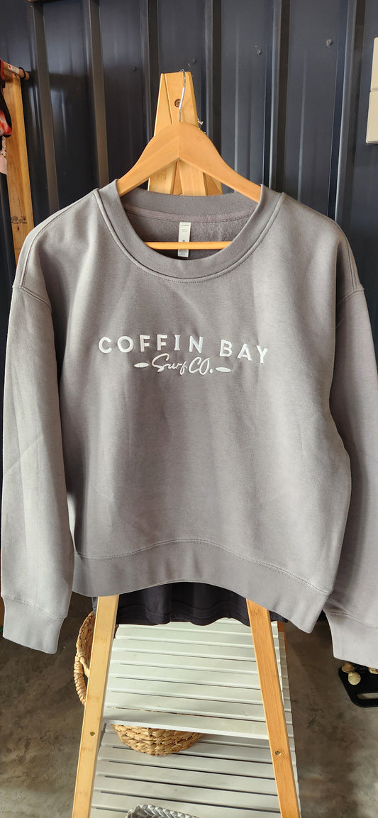 Ladies Crew Jumpers