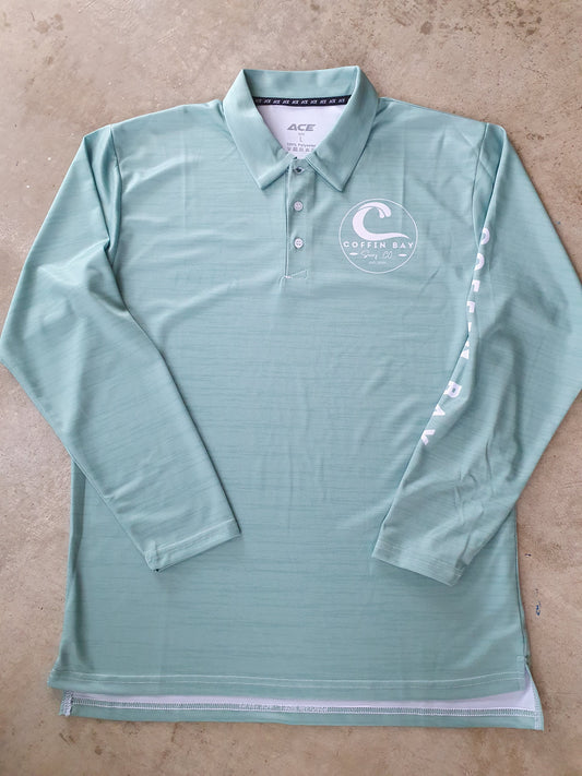 CUSTOM LONG SLEEVE SUN SHIRT