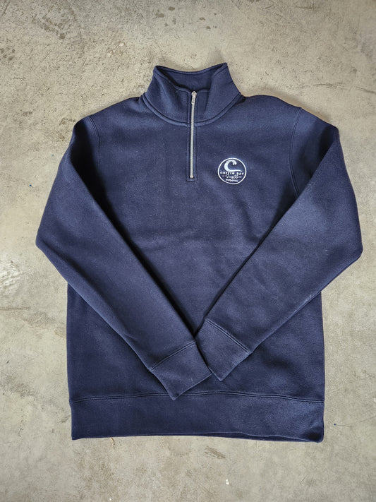 MEN'S 3/4 ZIP JUMPER