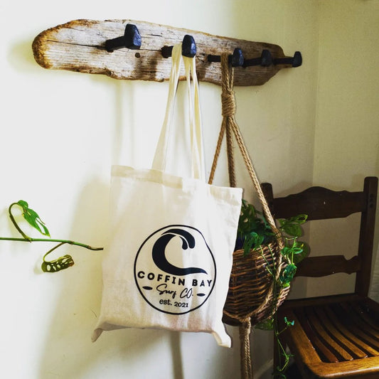 COTTON TOTE BAG